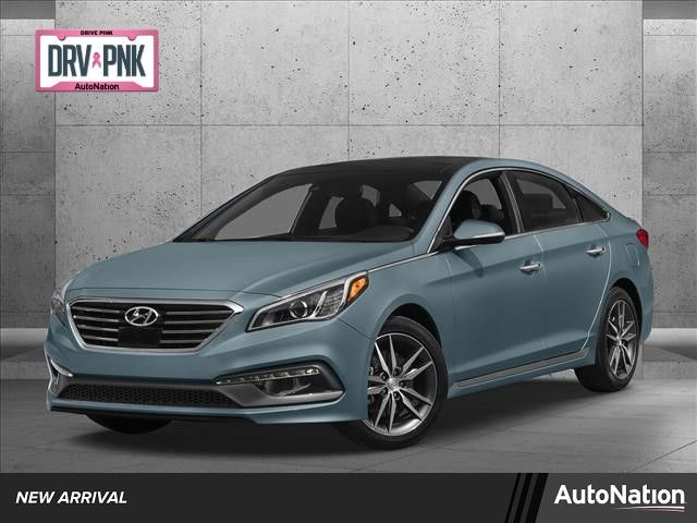 2015 Hyundai Sonata 2.0T Sport