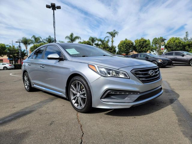 2015 Hyundai Sonata 2.0T Sport