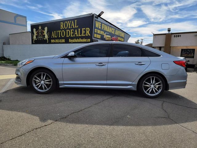 2015 Hyundai Sonata 2.0T Sport