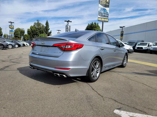 2015 Hyundai Sonata 2.0T Sport