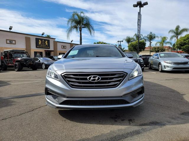 2015 Hyundai Sonata 2.0T Sport