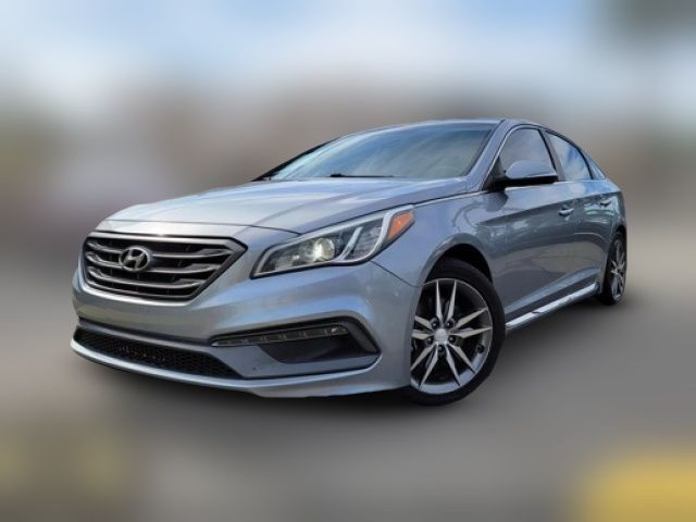 2015 Hyundai Sonata 2.0T Sport