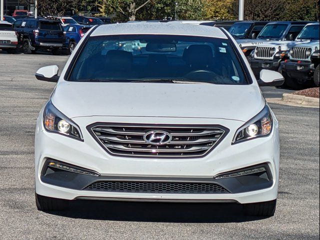 2015 Hyundai Sonata 2.0T Sport