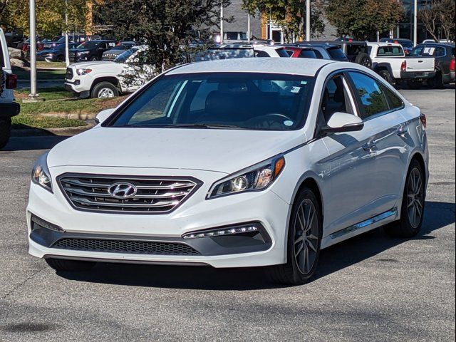 2015 Hyundai Sonata 2.0T Sport