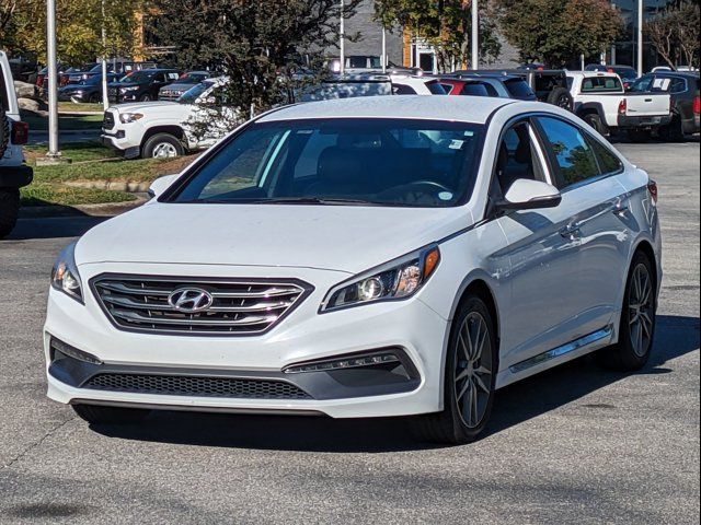 2015 Hyundai Sonata 2.0T Sport