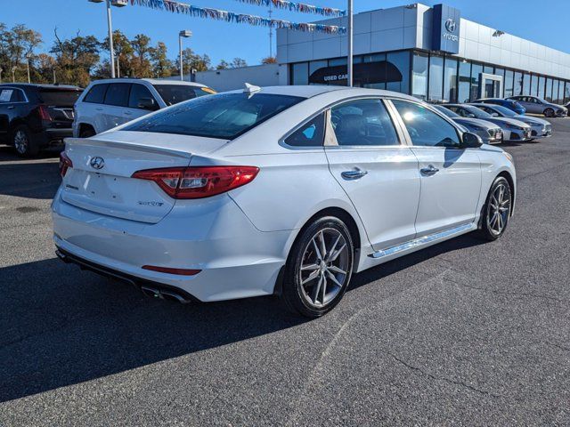 2015 Hyundai Sonata 2.0T Sport