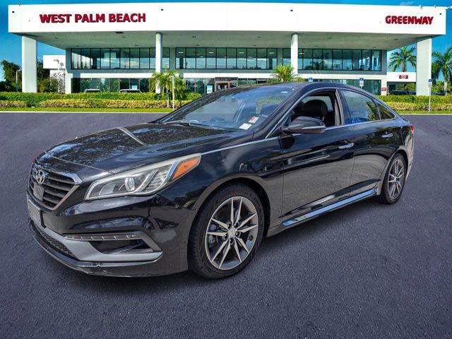 2015 Hyundai Sonata 2.0T Sport