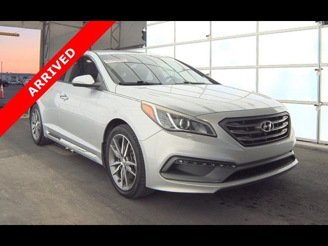 2015 Hyundai Sonata 2.0T Sport