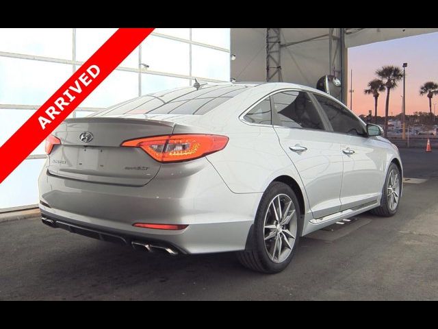 2015 Hyundai Sonata 2.0T Sport