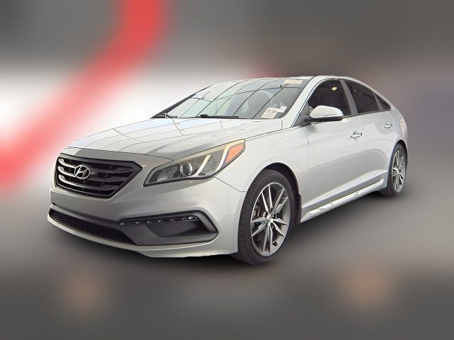 2015 Hyundai Sonata 2.0T Sport
