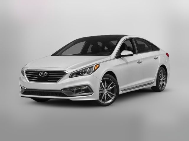 2015 Hyundai Sonata 2.0T Sport