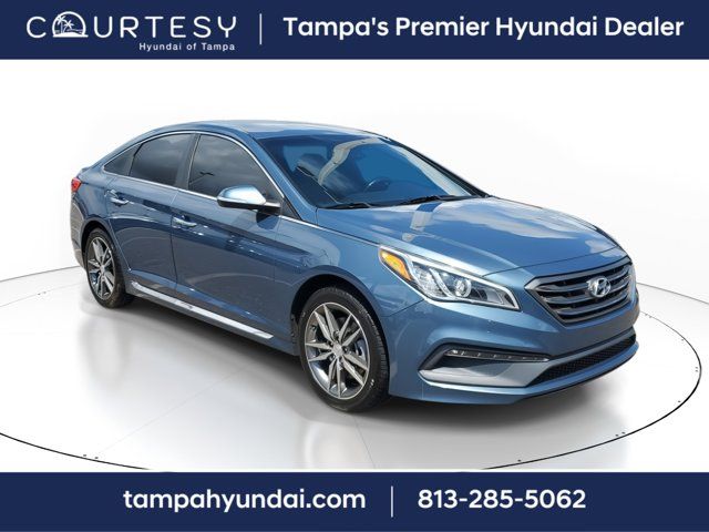 2015 Hyundai Sonata 2.0T Sport