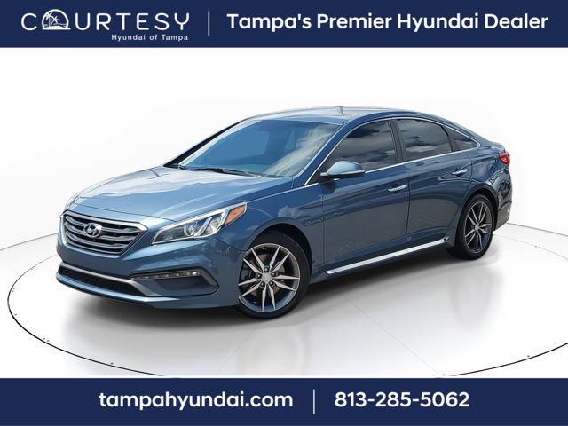 2015 Hyundai Sonata 2.0T Sport