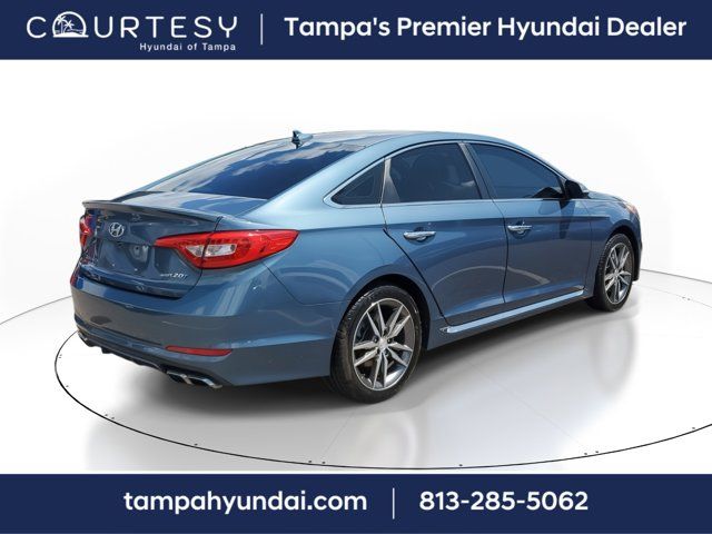 2015 Hyundai Sonata 2.0T Sport