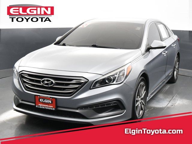 2015 Hyundai Sonata 2.0T Sport