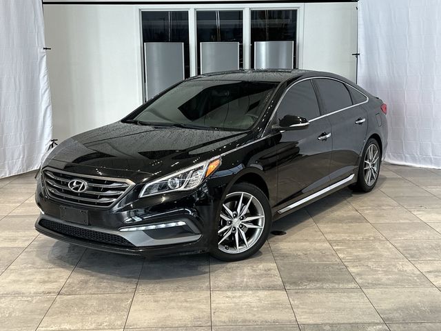 2015 Hyundai Sonata 2.0T Sport