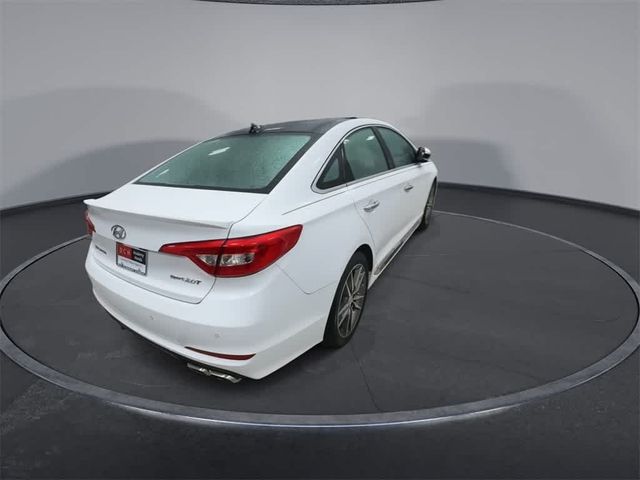 2015 Hyundai Sonata 2.0T Sport