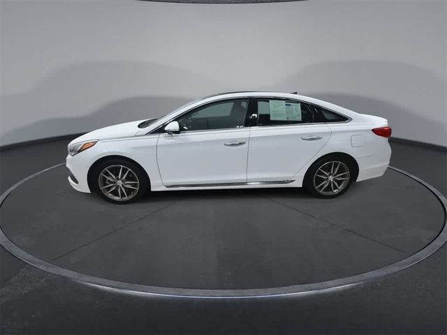 2015 Hyundai Sonata 2.0T Sport