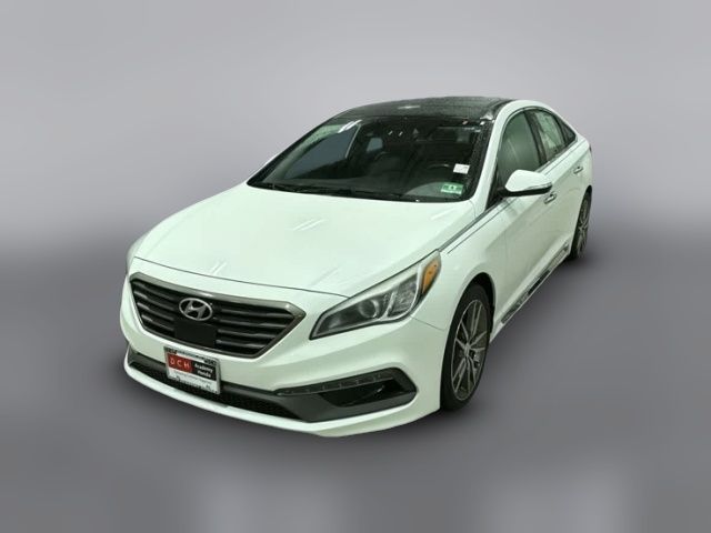 2015 Hyundai Sonata 2.0T Sport