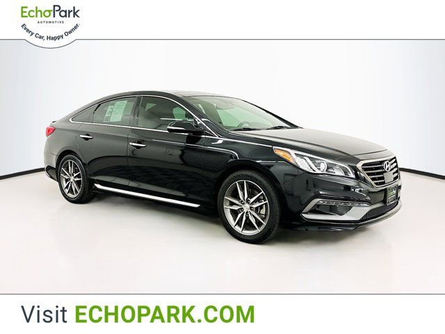 2015 Hyundai Sonata 2.0T Sport