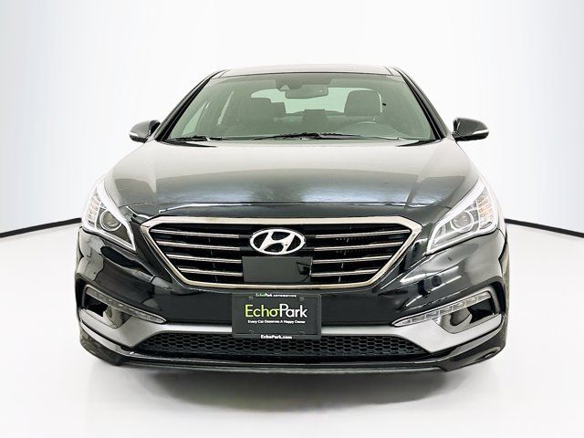 2015 Hyundai Sonata 2.0T Sport