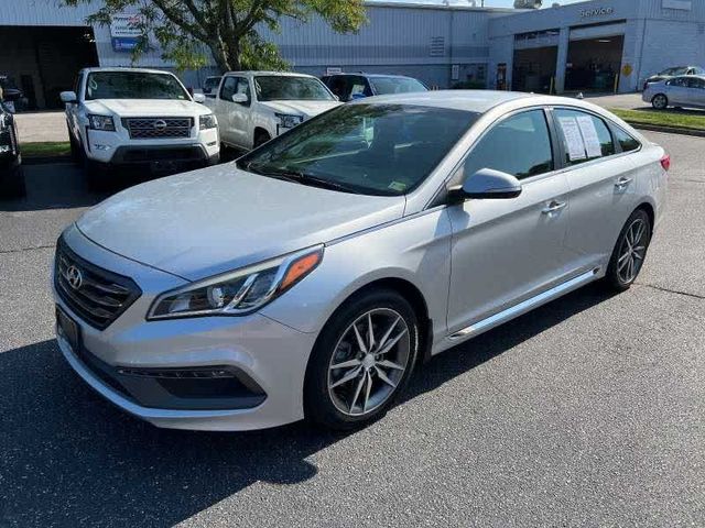 2015 Hyundai Sonata 2.0T Sport