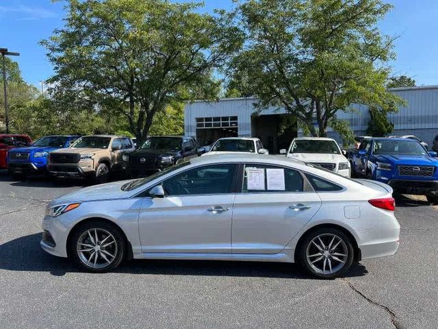 2015 Hyundai Sonata 2.0T Sport