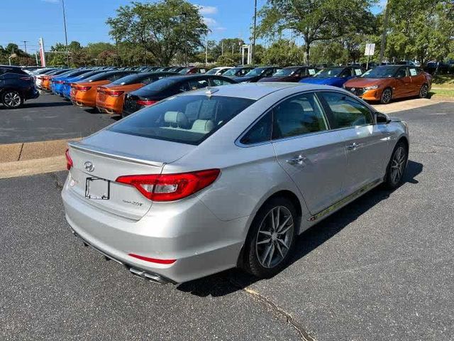 2015 Hyundai Sonata 2.0T Sport