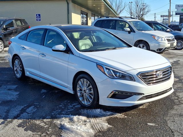 2015 Hyundai Sonata 2.4L Limited