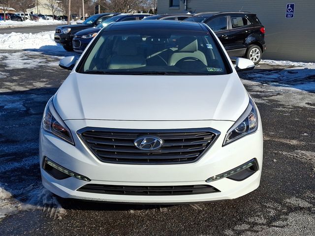 2015 Hyundai Sonata 2.4L Limited