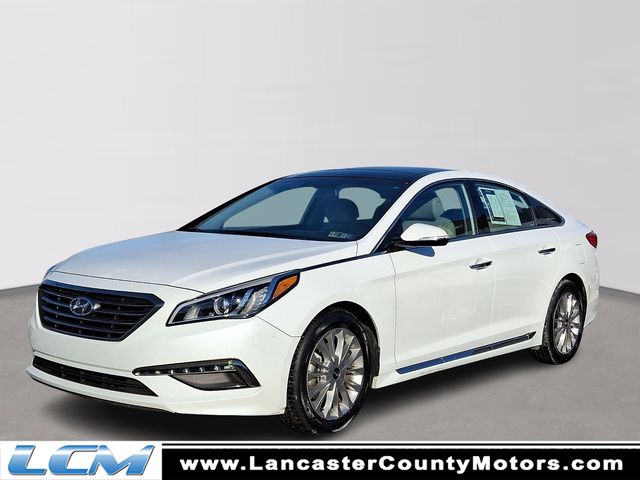 2015 Hyundai Sonata 2.4L Limited