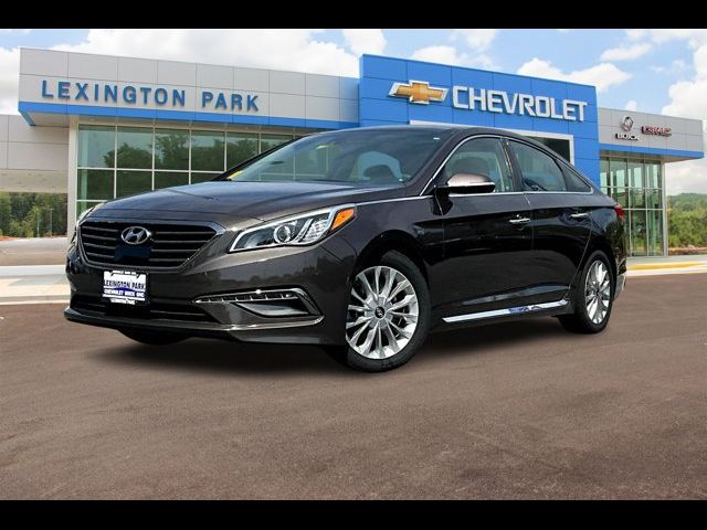 2015 Hyundai Sonata 2.4L Limited