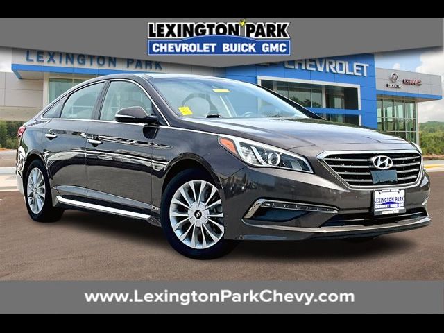 2015 Hyundai Sonata 2.4L Limited