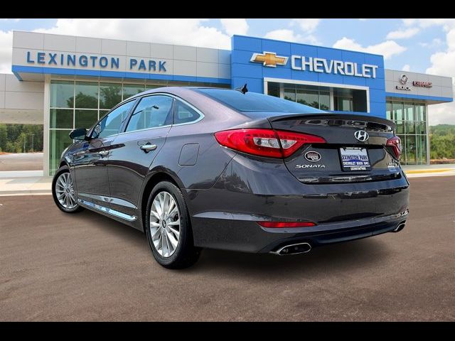 2015 Hyundai Sonata 2.4L Limited