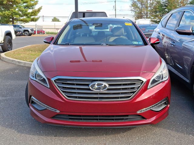 2015 Hyundai Sonata 2.4L Limited