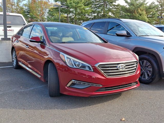 2015 Hyundai Sonata 2.4L Limited