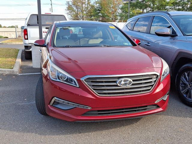 2015 Hyundai Sonata 2.4L Limited