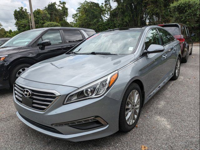 2015 Hyundai Sonata 2.4L Limited