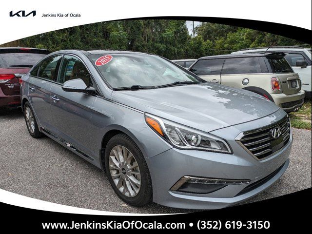 2015 Hyundai Sonata 2.4L Limited