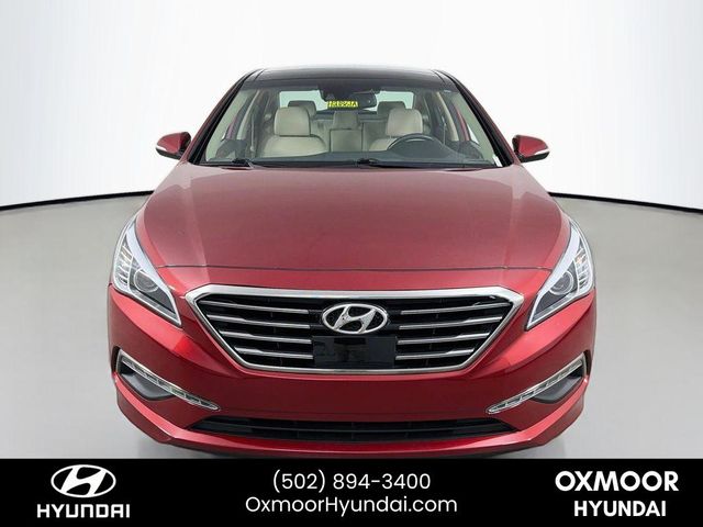 2015 Hyundai Sonata 2.4L Limited