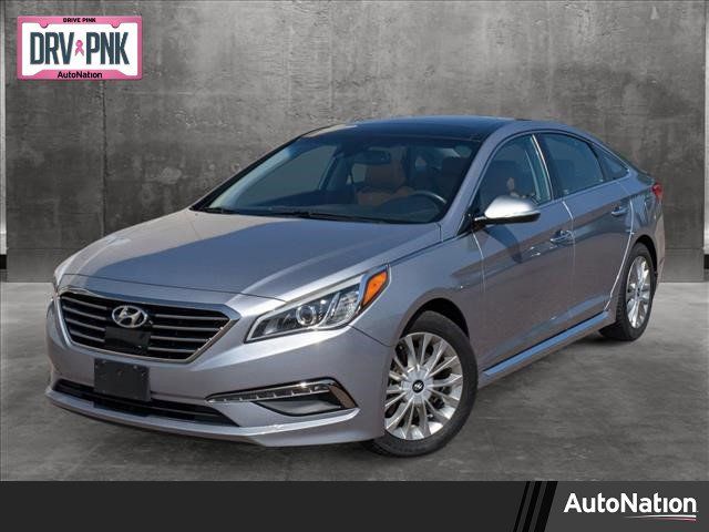 2015 Hyundai Sonata 2.4L Limited