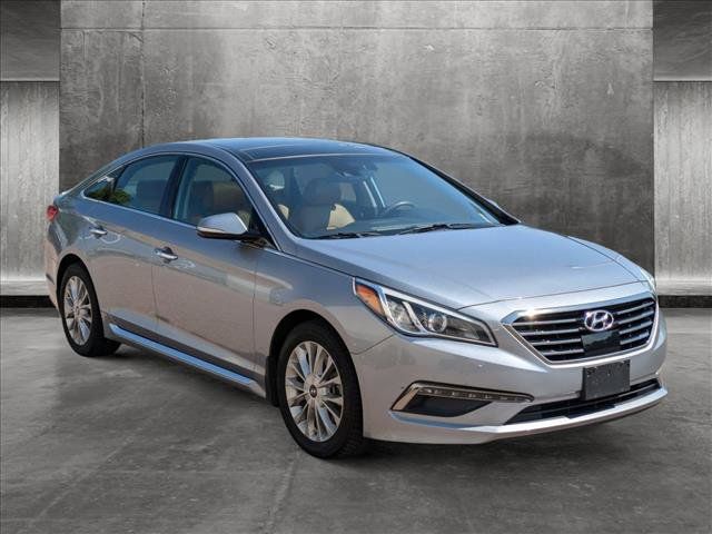 2015 Hyundai Sonata 2.4L Limited