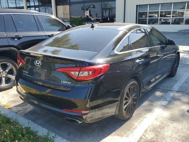 2015 Hyundai Sonata 2.4L Limited