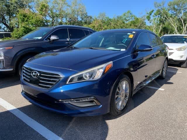 2015 Hyundai Sonata 2.4L Limited