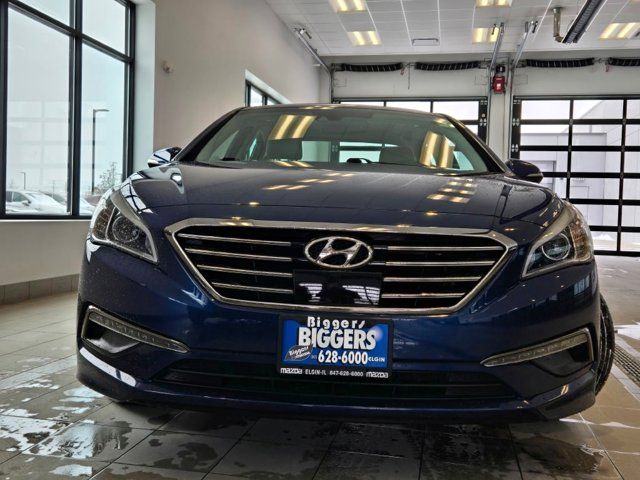 2015 Hyundai Sonata 2.4L Limited