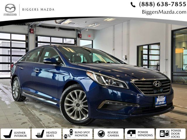 2015 Hyundai Sonata 2.4L Limited