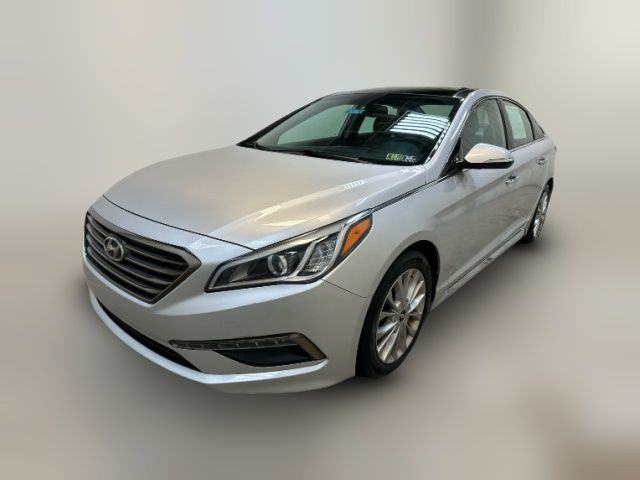 2015 Hyundai Sonata 2.4L Limited