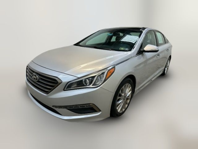 2015 Hyundai Sonata 2.4L Limited