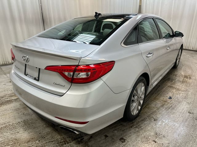 2015 Hyundai Sonata 2.4L Limited