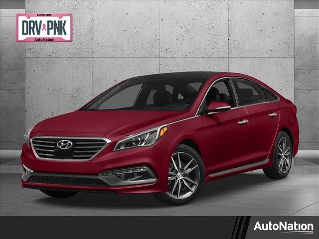 2015 Hyundai Sonata 2.4L Limited